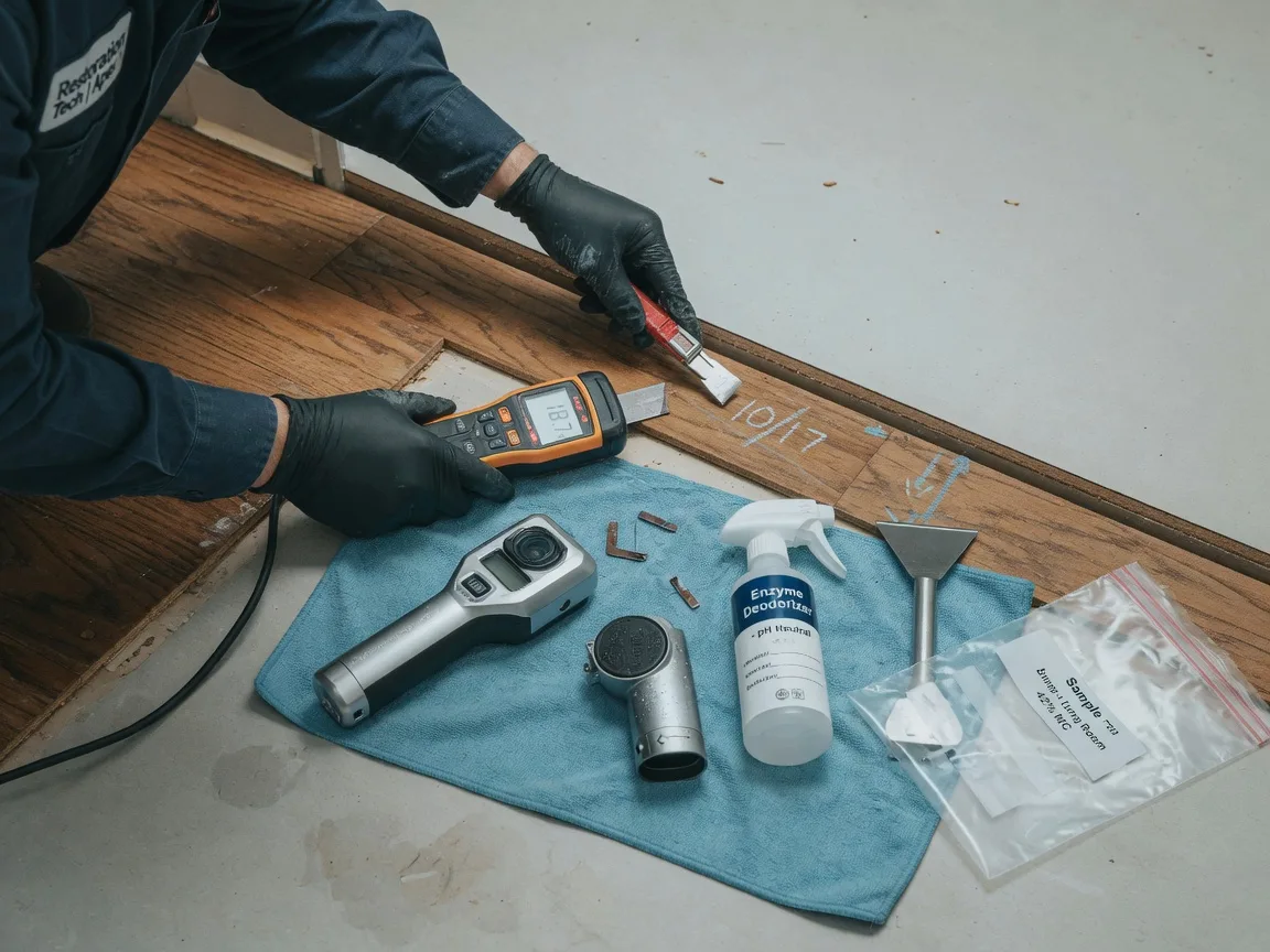 Why choose Water Damage Repair in Fultonham, OH